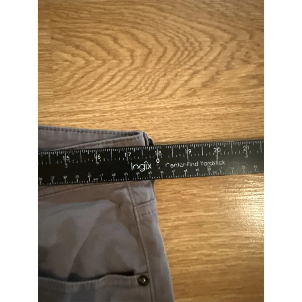 AG Adriano Goldschmied Pants Men's Gray Tellis 34x34 (Act‎ 35x30) Modern Slim